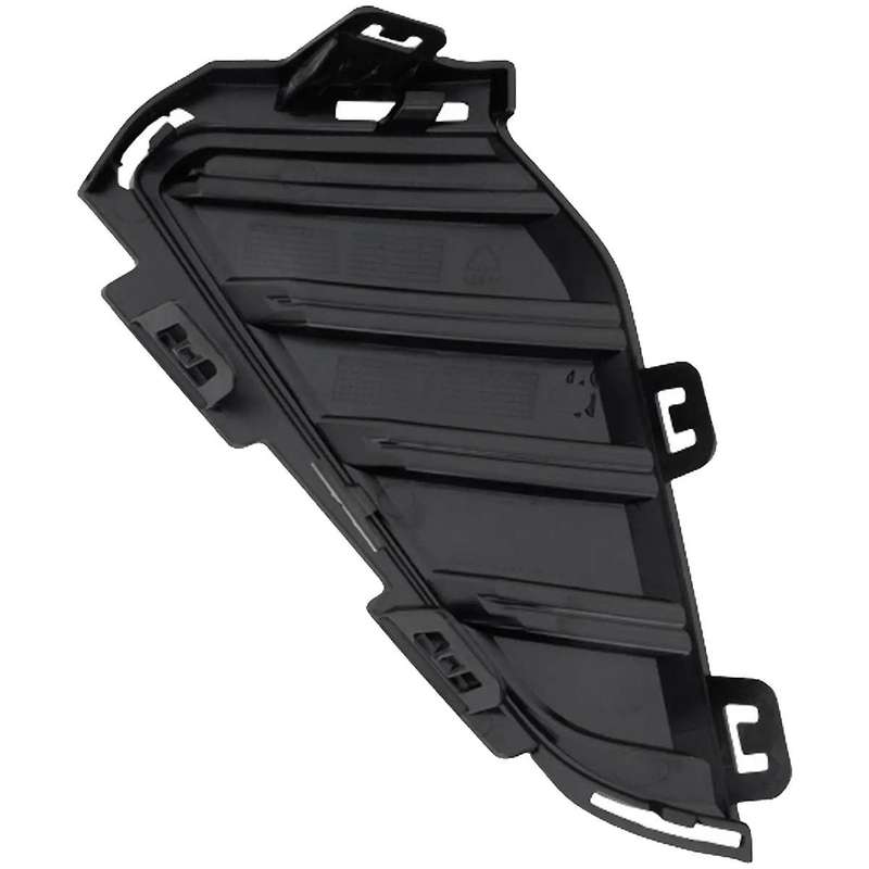 Car Front Fog Light Cover without Holes for Terrain 2018-2021 23394896 23394897 Fog Light Bezel Tri