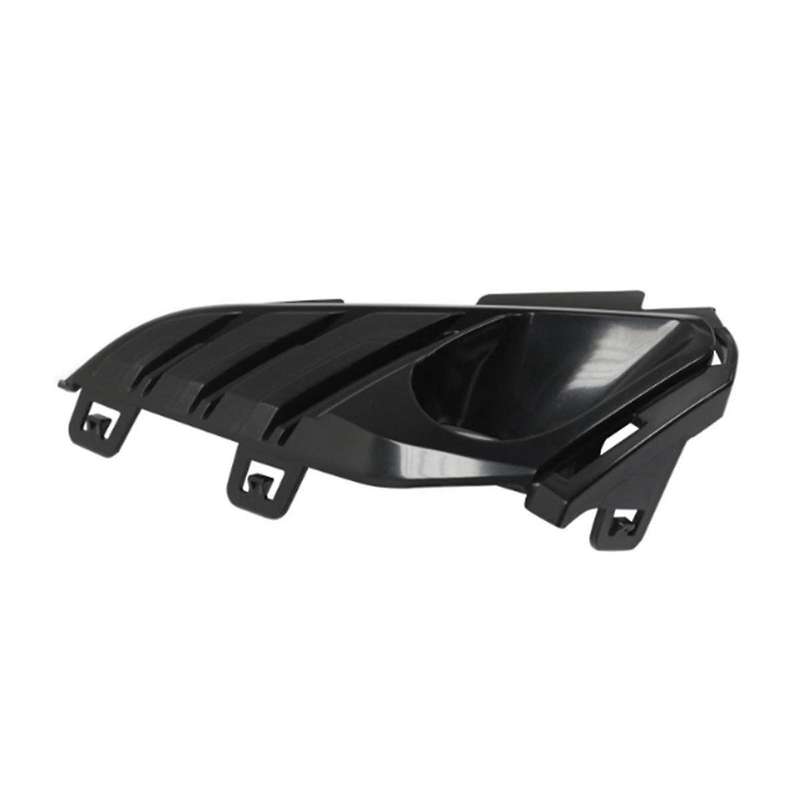 Car Front Fog Light Cover with Holes for Terrain 2018-2021 23196307 23196308 Fog Light Bezel Trim