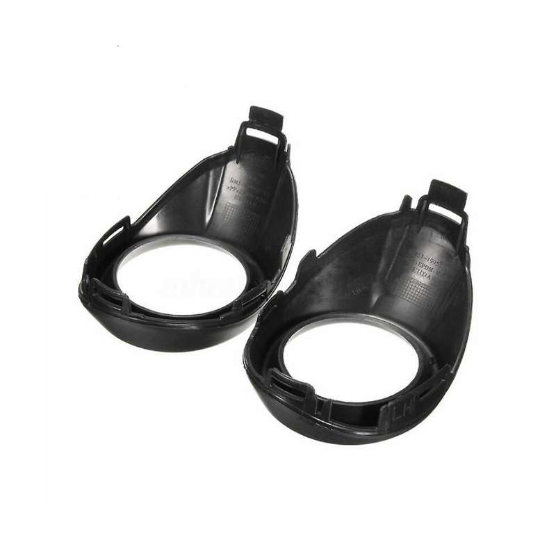 Car Front Fog Light Frame (Right Front) for FIESTA 2008-2017 Fog Light Grille Car Tuning Parts 15317