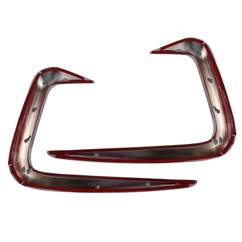 Car Front Fog Light Lamp Cover Decoration for -Class X247 2019 2020
