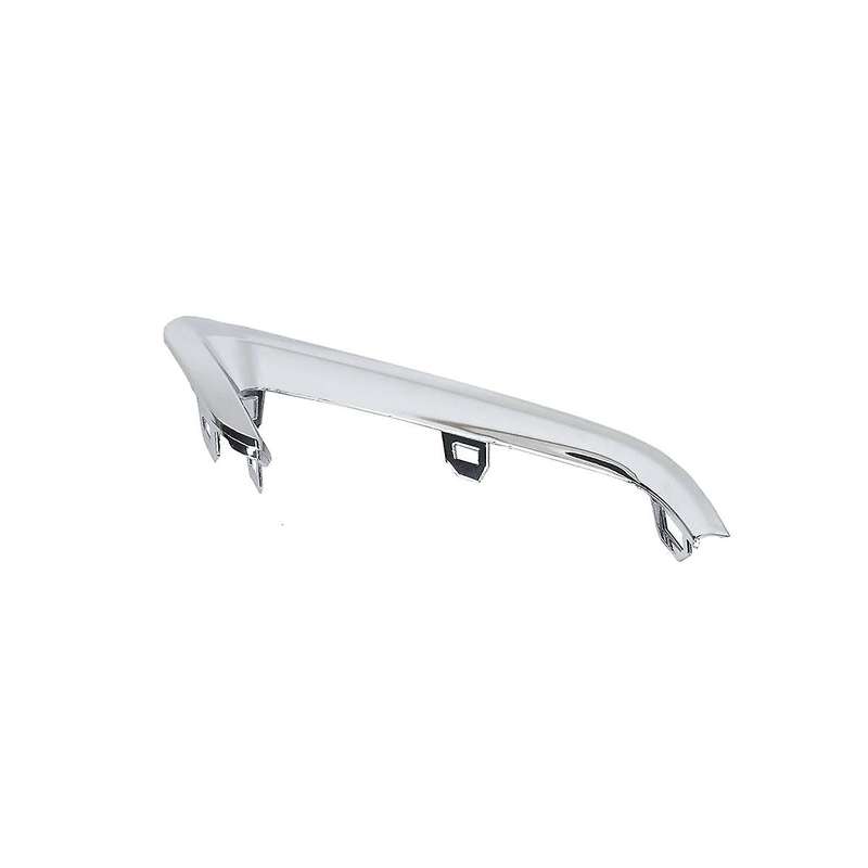 Car Front Fog Light Lamp Cover Trim Foglight Bezel Decoration Frame for 2018-2020