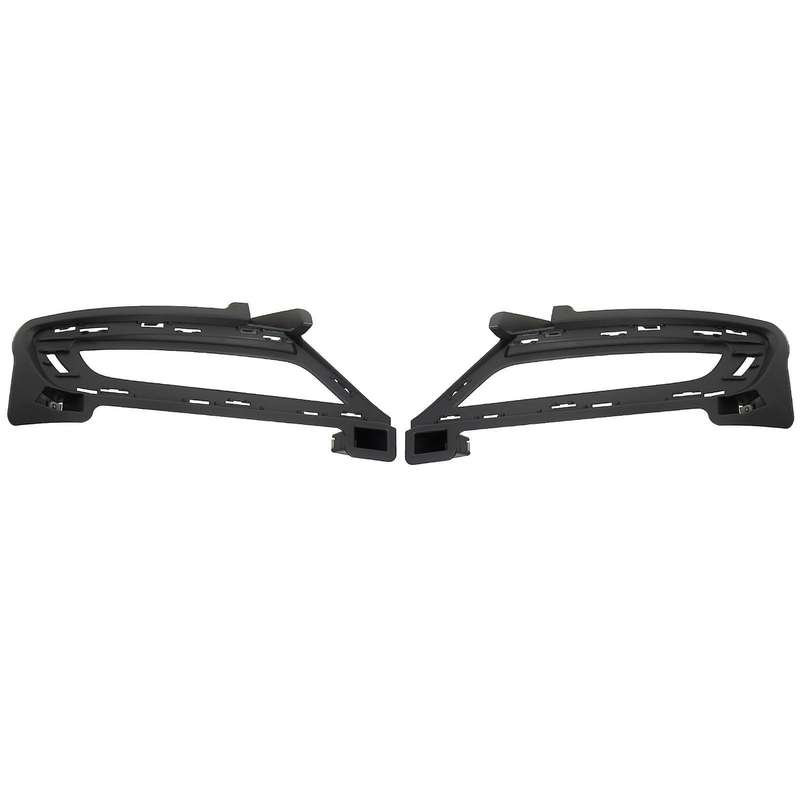 Car Front Fog Light Lamp Deco Cover Trim for 300 2015-2020 68227212AB 68227213AB