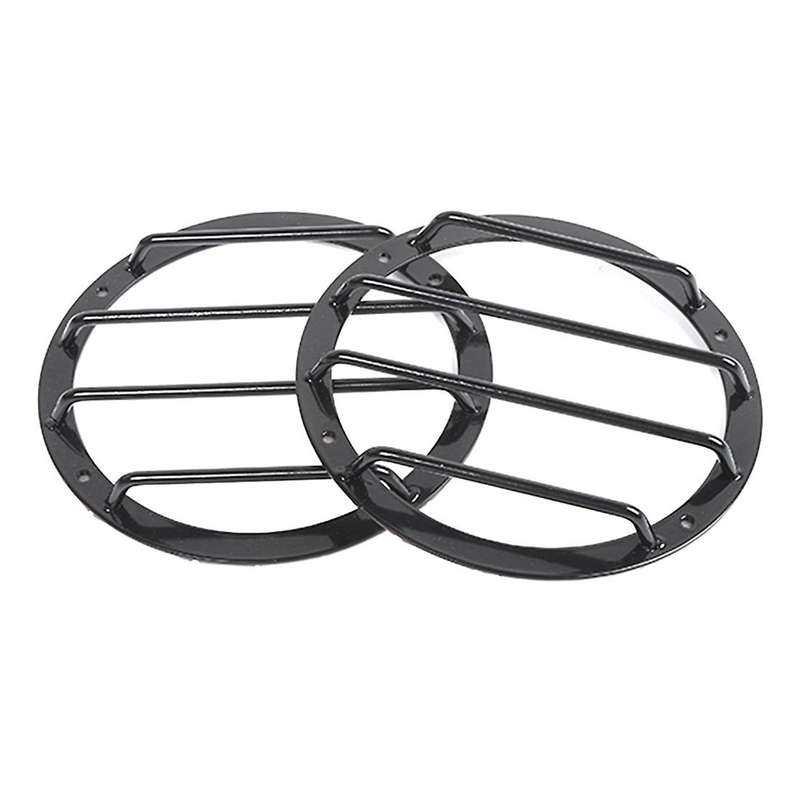 Car Front Fog Light Lamp Protection Cover Trim for Jimny 2007 2008 2009 2010 2011 2012 2013 2014 201