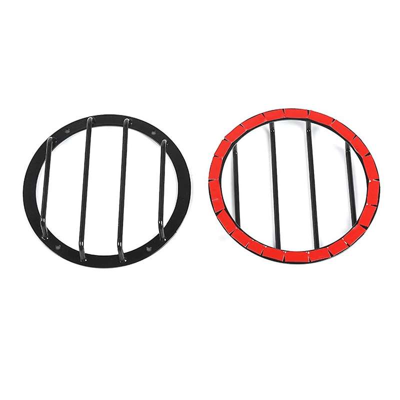 Car Front Fog Light Lamp Protection Cover Trim for Jimny 2007 2008 2009 2010 2011 2012 2013 2014 201