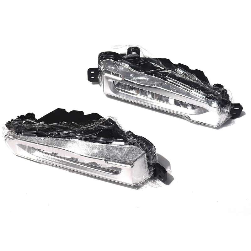 Car Front Fog Light Lamp LED Daytime Running Light for X5 X6 X7 G05 G06 G07 2018-2020 63177406365 63