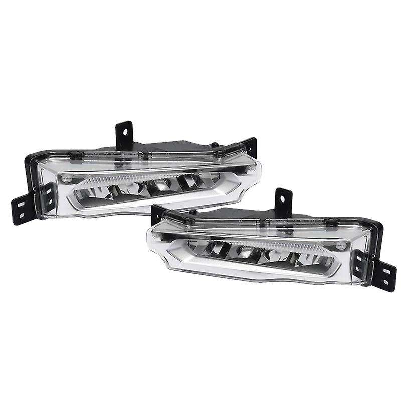 Car Front Fog Light Lamp LED Daytime Running Light for X5 X6 X7 G05 G06 G07 2018-2020 63177406365 63