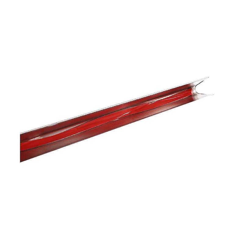 Car Front Fog Light Strips for Glc Class X253 2020-2023 Air Intake Grille Lip Splitter Molding Trims
