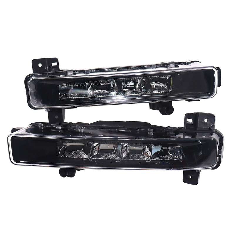 Car Front Fog Light Lamp LED Daytime Running Light for 5 Series G30 G31 G38 525Li 530Li 63179477171