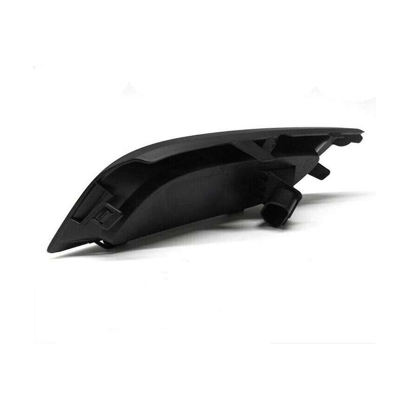 Car Front Fog Light Lamp Hole Cover Trim for 2010-2011 3 Beh5-50-c12a Driver Passenger Side,right