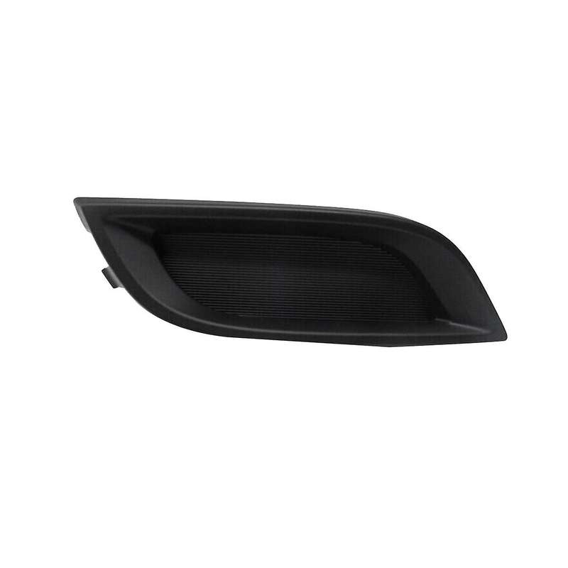 Car Front Fog Light Lamp Hole Cover Trim for 2010-2011 3 Beh5-50-c12a Driver Passenger Side,right