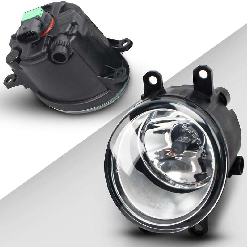 Car Front Fog Lights Daytime Running Light Fog Lamps for Axio 2007-2011 Car Accessories