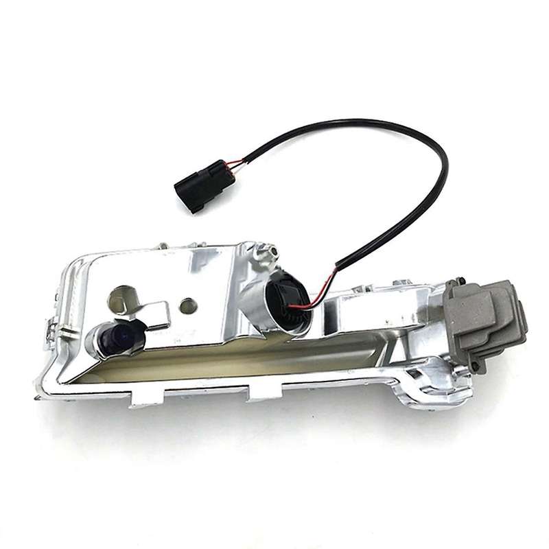 Car Front Fog Lights Drl Fog Lights Led Daytime Running Lights Corner Lights for S60l S60 14-18 314
