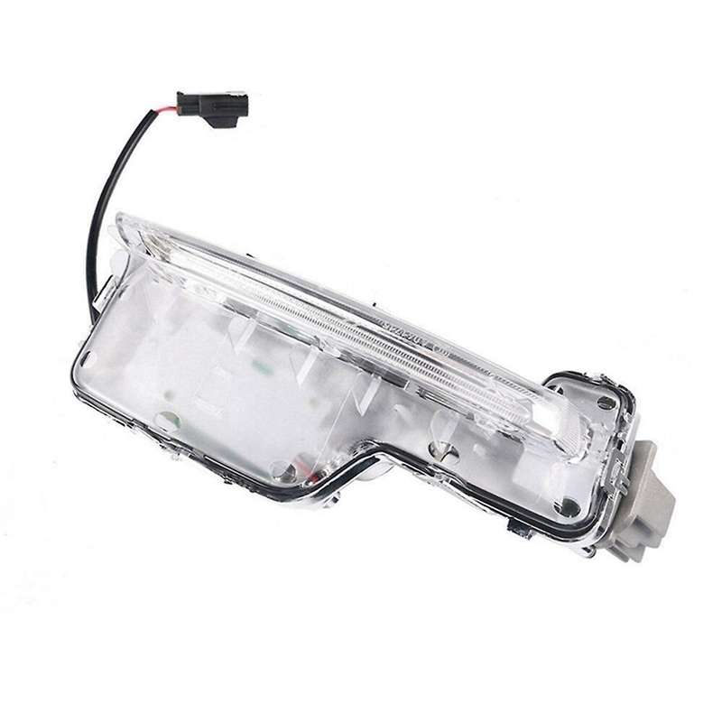 Car Front Fog Lights Drl Fog Lights Led Daytime Running Lights Corner Lights for S60l S60 14-18 314