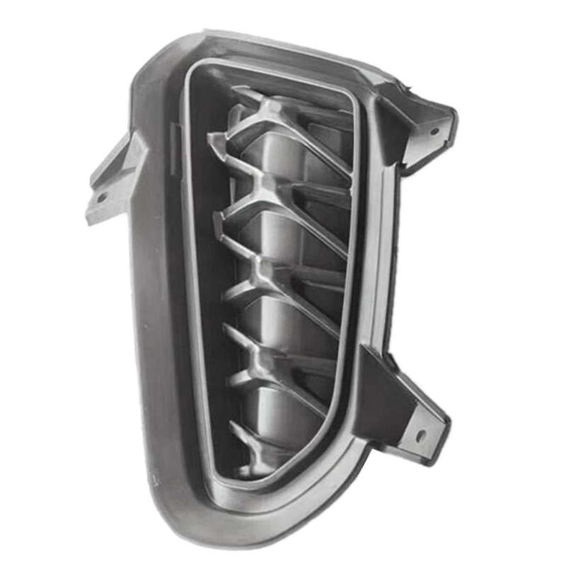 Car Front Foglight Fog Light Trim Grille 6UZ33RXFAA 6UZ32RXFAA for Durango 2021-2022 Car Accessorie