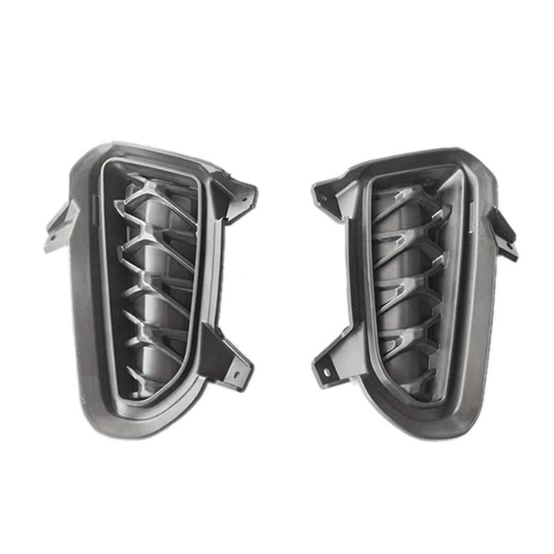 Car Front Foglight Fog Light Trim Grille 6UZ33RXFAA 6UZ32RXFAA for Durango 2021-2022 Car Accessorie