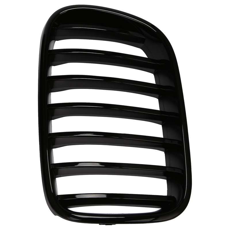 Car Front Gloss Black Kidney Grille Grill for  F25 X3 2011-2013 51117237422,51117237421, 51117210725
