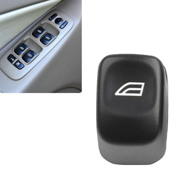 Car Front Glass Lifter Window Regulator Switch Button for Xc90 2003-2012 S60 2001-2009 V70 Xc70 S80