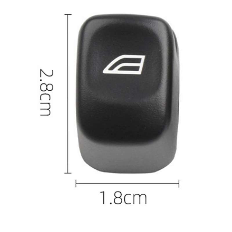 Car Front Glass Lifter Window Regulator Switch Button for Xc90 2003-2012 S60 2001-2009 V70 Xc70 S80