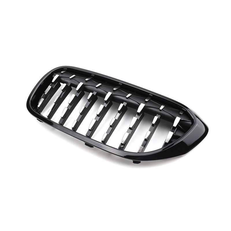 Car Front Grille Bumper Kidney Grill for - 5 Series G30 G31 G38 2018 2019 2020 Diamond Racing Grills