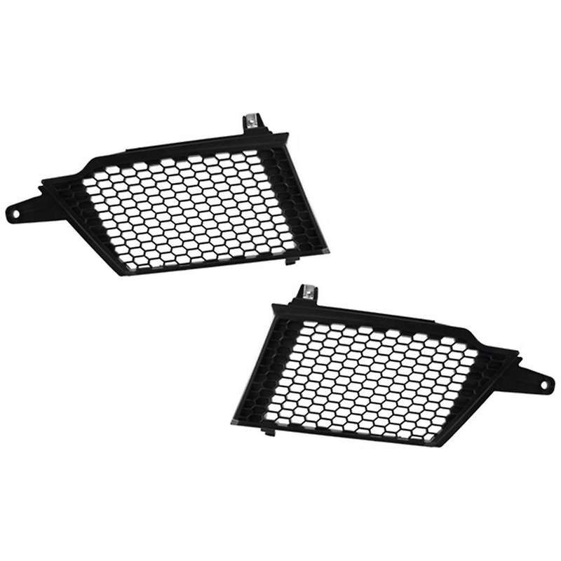 Car Front Grille Decoration Cover Panel for Truck R650 S730 S500 2307647 2307649