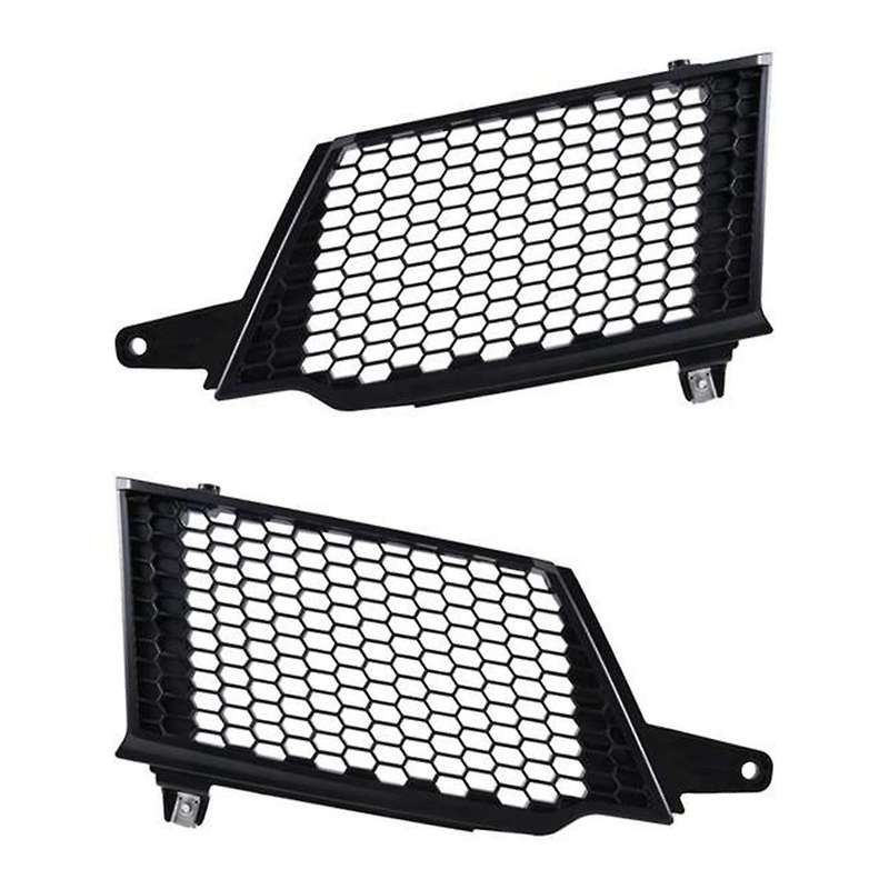 Car Front Grille Decoration Cover Panel for Truck R650 S730 S500 2307647 2307649