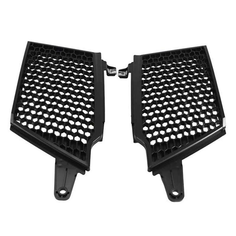Car Front Grille Decoration Cover Panel for Truck R650 S730 S500 2307647 2307649