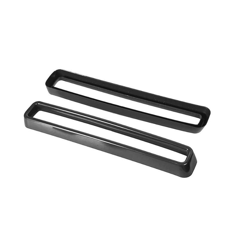 Car Front Grill Mesh Grille Inserts Trim Exterior Grill Decoration Inserts Guards Sticker Accessori
