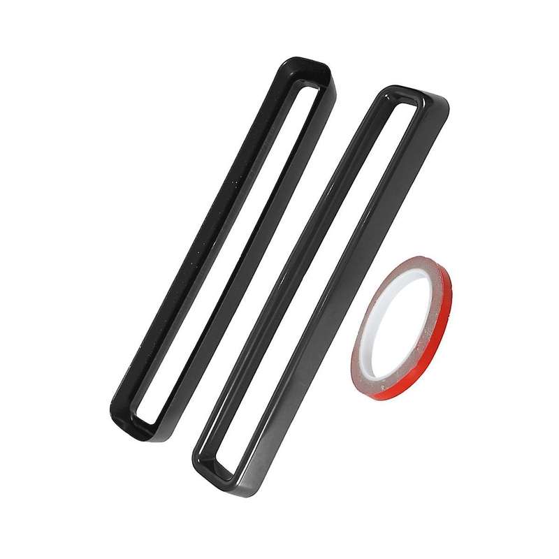 Car Front Grill Mesh Grille Inserts Trim Exterior Grill Decoration Inserts Guards Sticker Accessori