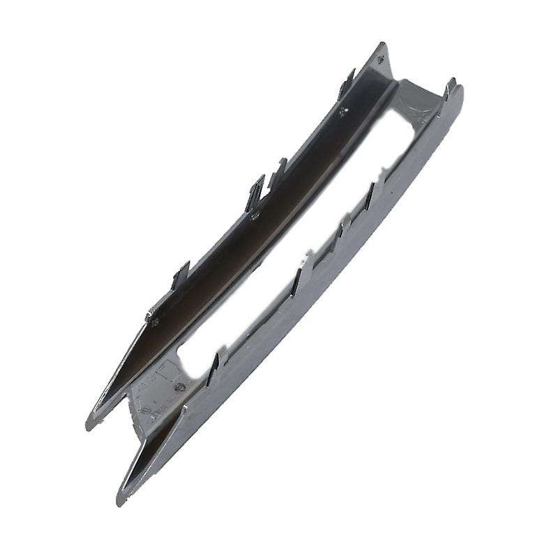 Car Front Grille Daytime Running Light Cover 1668851374 1668851474 for ML W166 ML250 ML350 ML400