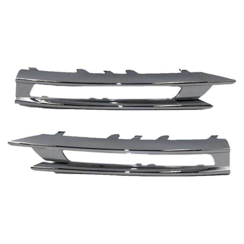Car Front Grille Daytime Running Light Cover 1668851374 1668851474 for ML W166 ML250 ML350 ML400