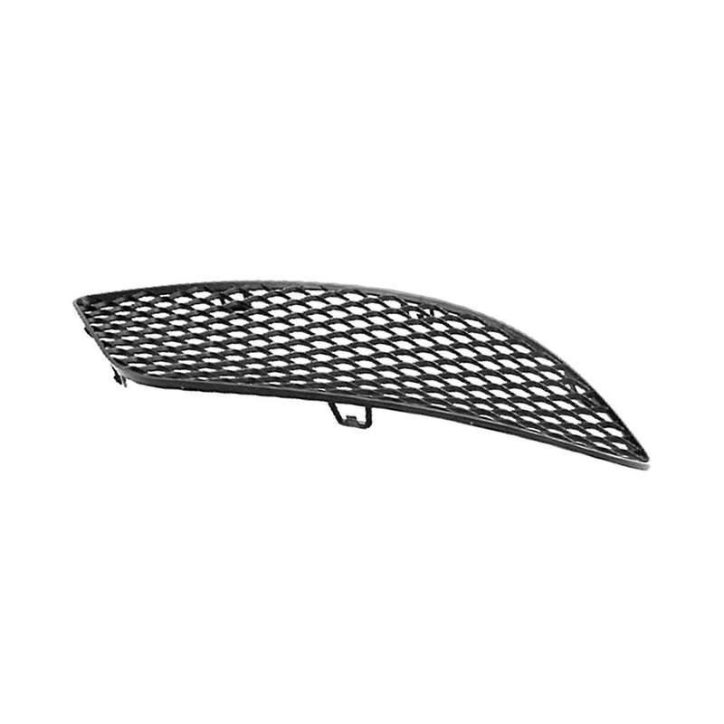 Car Front Grille Grill Lower Bumper Fog Light Cover Trim for E-class W207 E200 E300 2013 - 2016