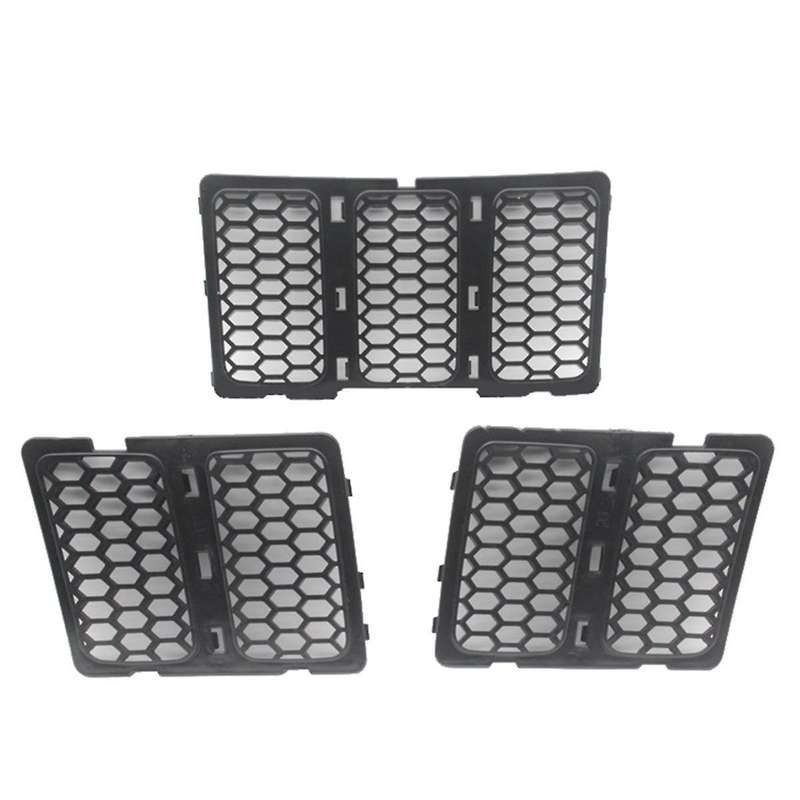 Car Front Grille Insert Decorative Mesh Kit for Grand 2014-2016 Insect Screen 68143074AD