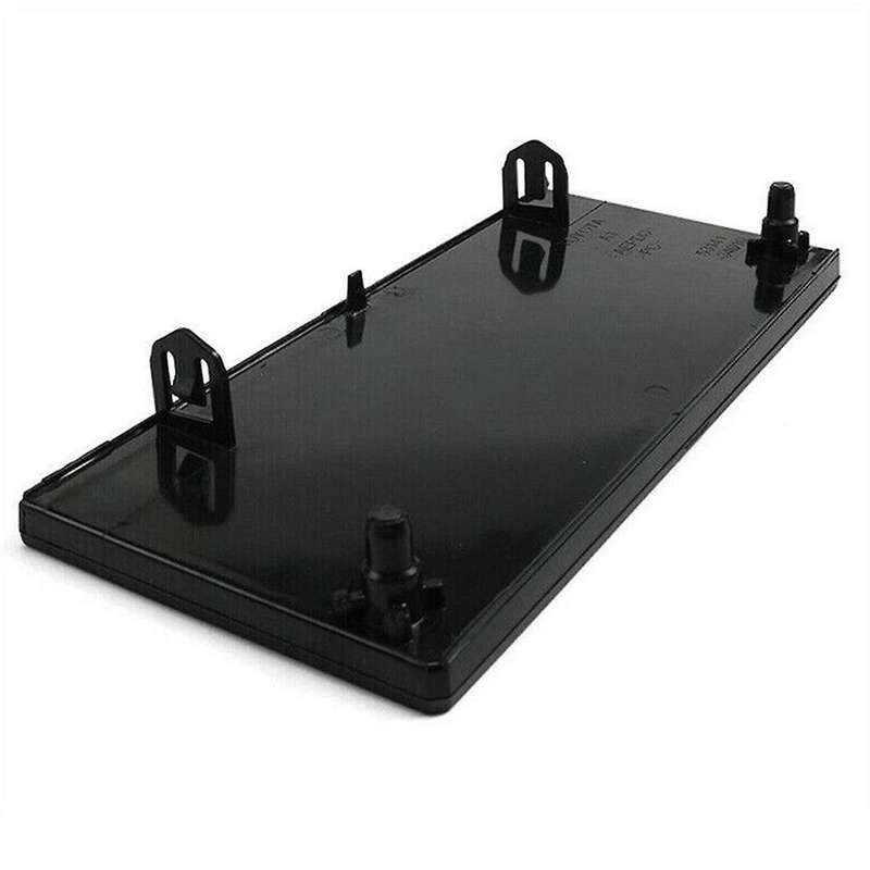 Car Front Grille Garnish Radiator Sensor Cover for 2018-2021 Radar Sensor Car Decoration 53141-34010