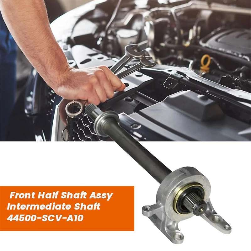 Car Front Half Shaft Assy Intermediate Shaft 44500--A10 for -V 2002-2006 Elements 2003-2011 44500SCV