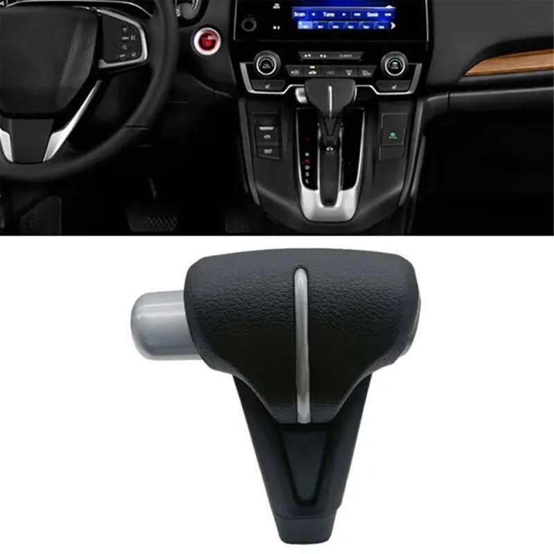 Car Front Handle Automatic Front Gear Shift Knob Lever Knob 54131-TLA-A63ZA 54131TLAA63ZA for -V 201