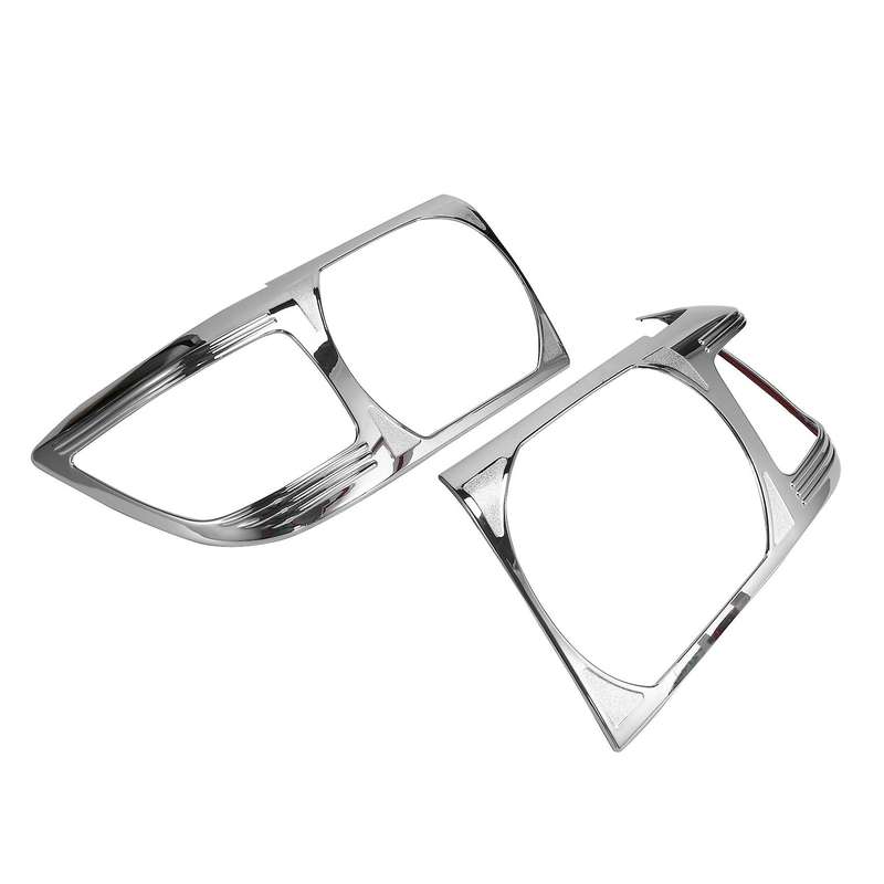 Car Front Head Light Headlight Protection Cover Trim for Land Cruiser FJ70 FJ76 FJ77 FJ78 FJ79 LC76