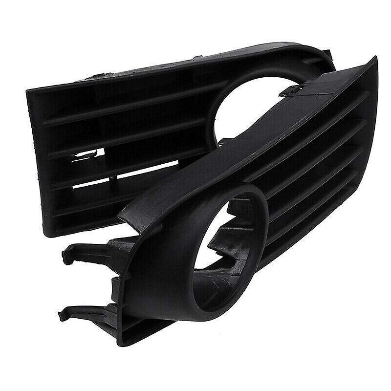 Car Front Grills Bumper Fog Lights Cover Lamp Frame Trim for Golf 5 MK5 Golf5
