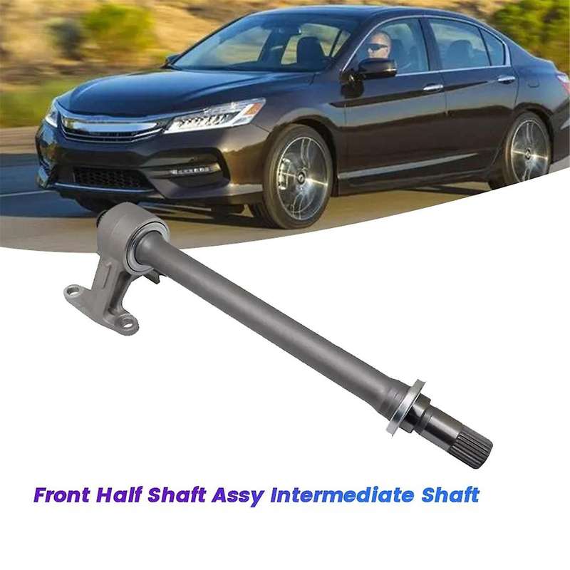 Car Front Half Shaft Assy Intermediate Shaft 44500-T2A-A00 for Accord 2013-2017 -V 2015-2019 44500T2