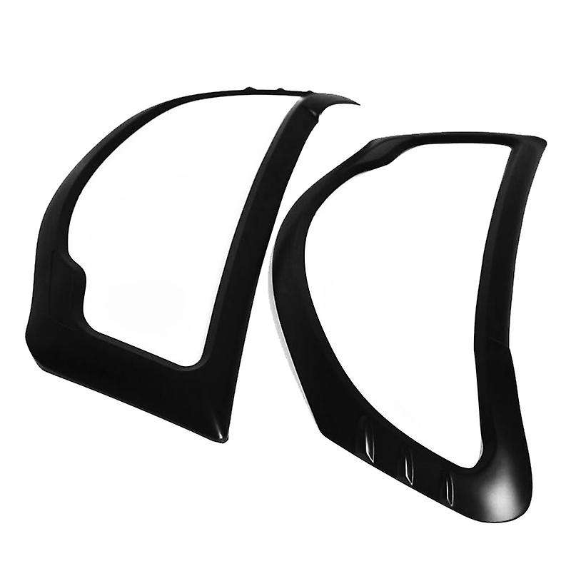 Car Front Headlighs Cover Trim for L200 Triton 2006 2007 2008 2009 2010