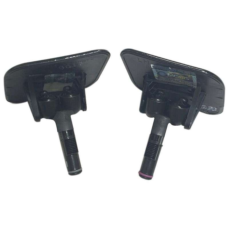Car Front Headlight Cleaning Spout Cap head light lamp Washer Nozzle for Sorento 2007-2009 984503E50