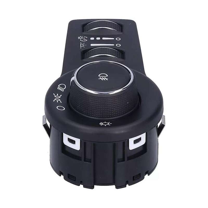 Car Front Headlight Fog Lights Control Switch 68159551AB for 2014-2017