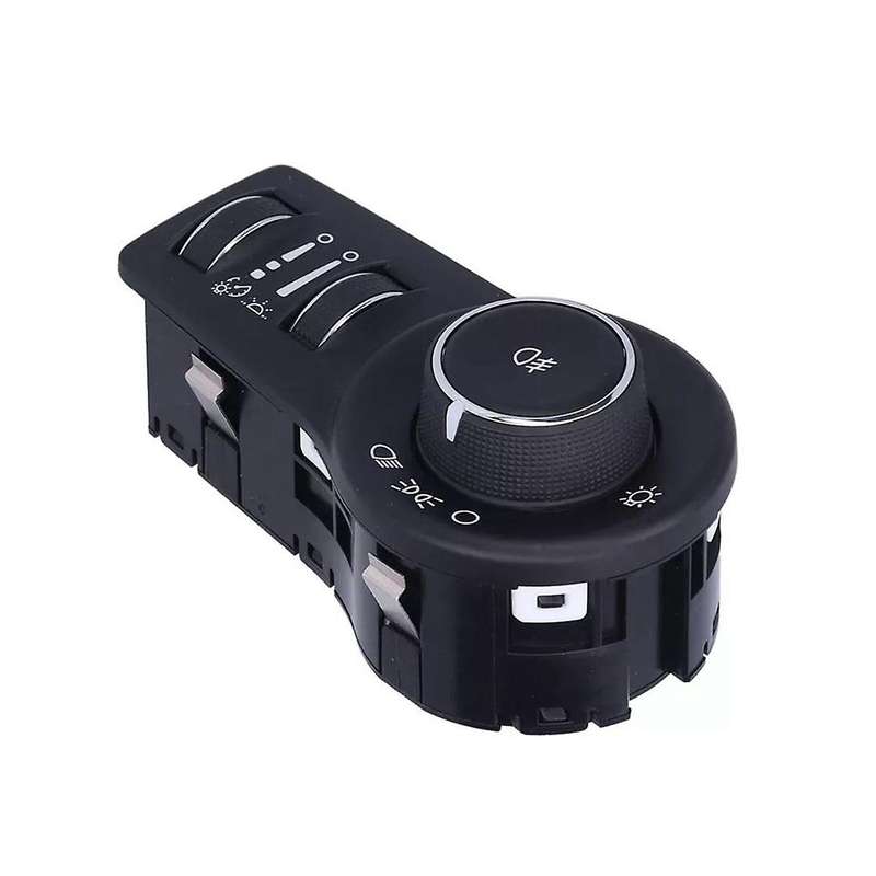 Car Front Headlight Fog Lights Control Switch 68159551AB for 2014-2017