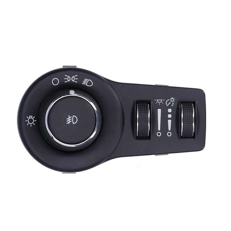 Car Front Headlight Fog Lights Control Switch 68159551AB for 2014-2017