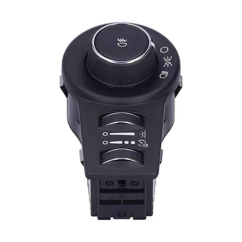 Car Front Headlight Fog Lights Control Switch 68159551AB for 2014-2017