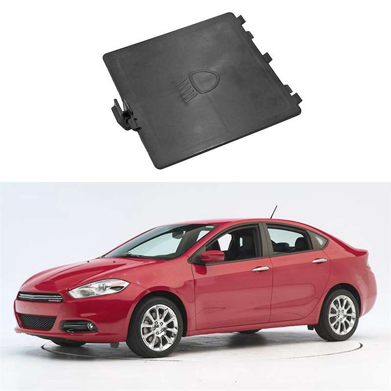 Car Front Headlight Lamp Access Door Panel 68156815aa for Dart 2013 2014 2015 2016