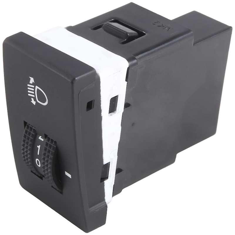 Car Front Headlight Height Adjustment Switch Knob for 2011-2015 93370 3W000 933703W000
