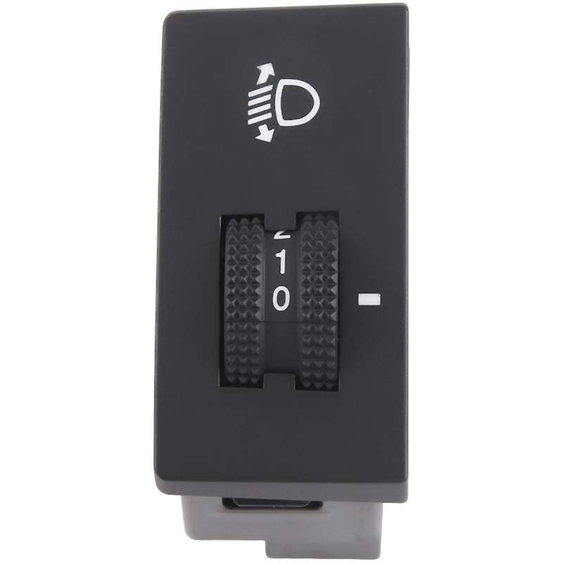 Car Front Headlight Height Adjustment Switch Knob for 2011-2015 93370 3W000 933703W000