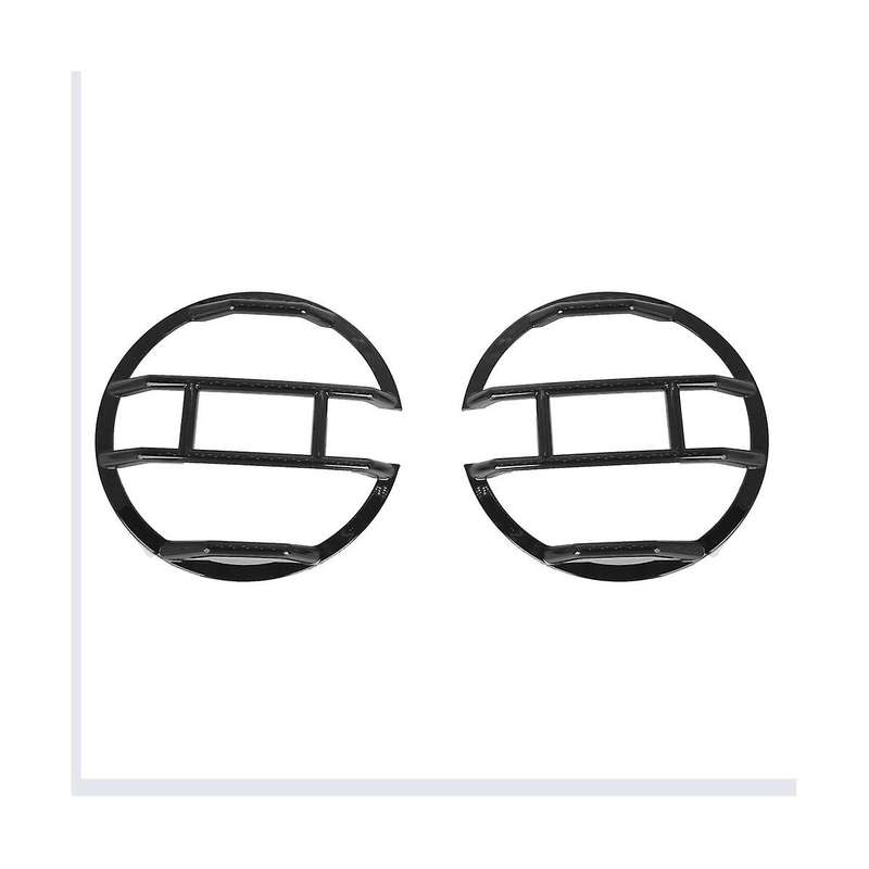 Car Front Headlight Lamp Cover Guard Decoration Stickers for 2021 2022 2023 Accessories