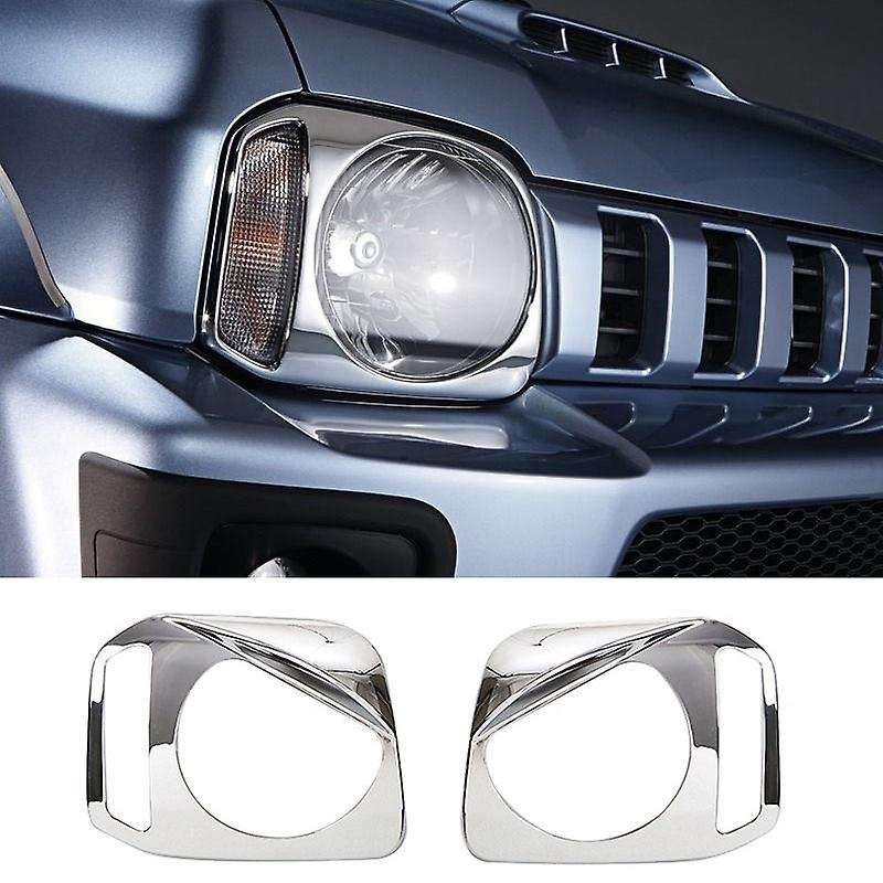 Car Front HeadLight Lamp Protection Cover for 2007-2017 Car Accessories