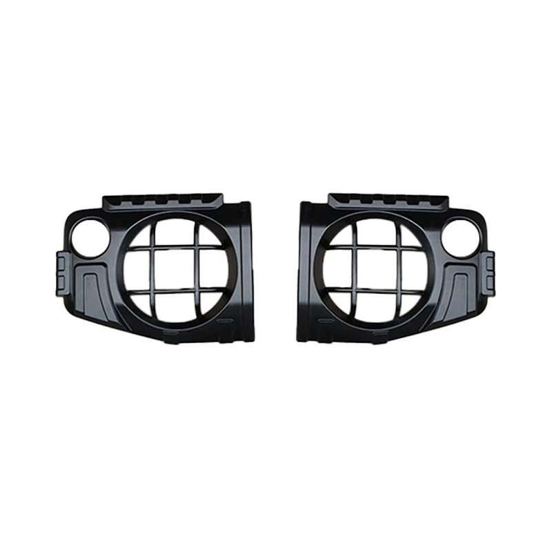 Car Front Headlight Protective Cover for JB64 JB74W 2019-2023 Modified FogLight Protective Cover